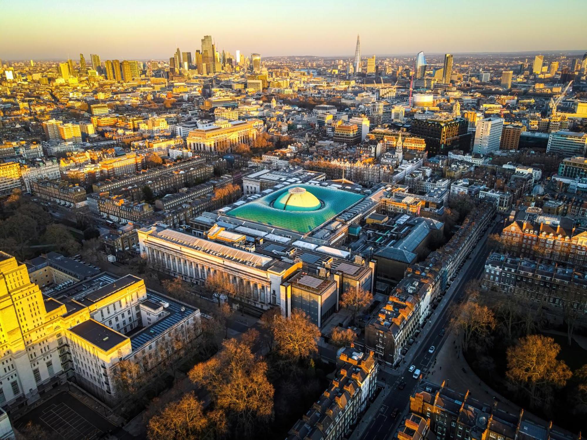 Hotel Thistle Bloomsbury Park Londen
