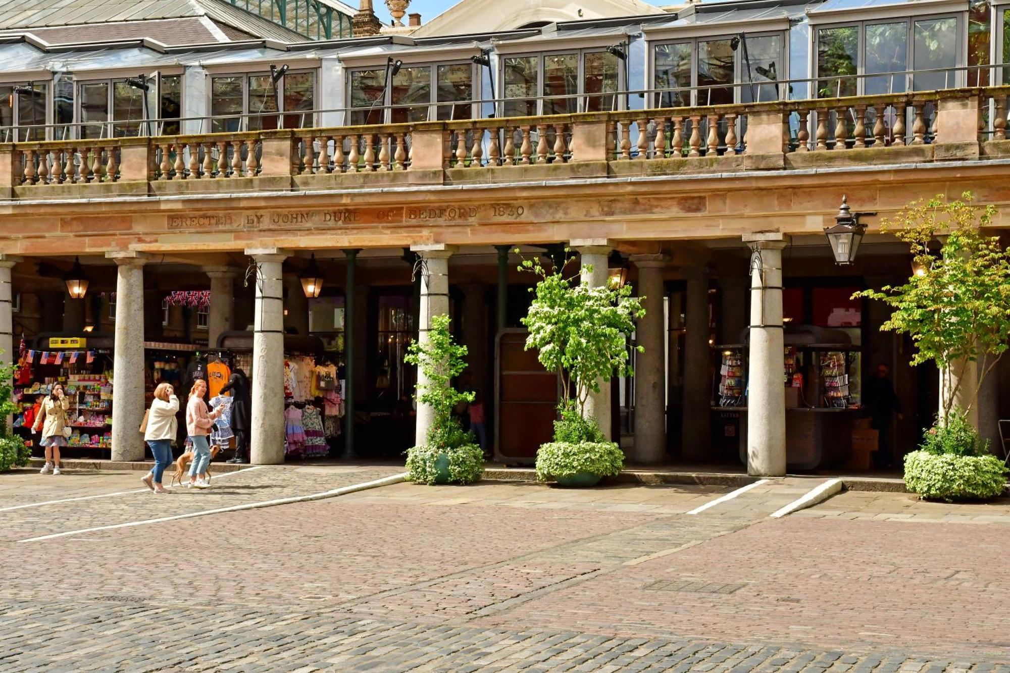 Thistle Bloomsbury Park Hotel Londen
