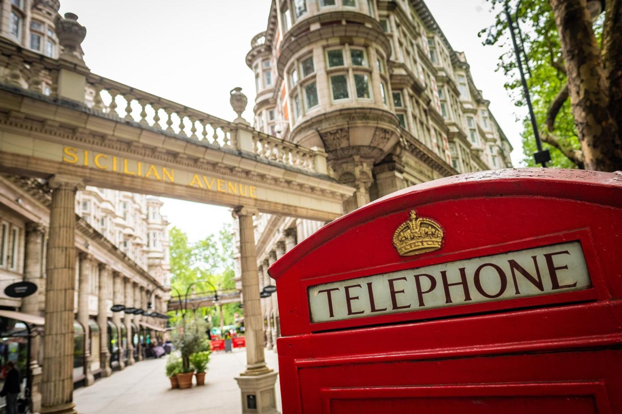 Hotel Thistle Bloomsbury Park Londen